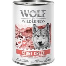 Stony Creek Poultry and Beef Wet Dog Food