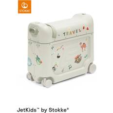 Stokke Resväskor Stokke JetKids BedBox Kuffert Sea Green