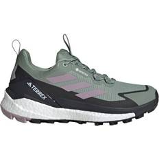 Adidas terrex goretex adidas Terrex Free Hiker 2 Low Goretex W - Silver Green/Preloved Fig/Carbon