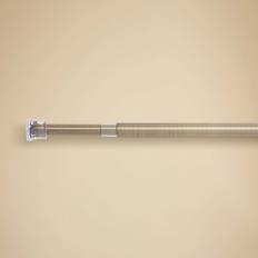 Dunelm Extendable Tension Rod Antique Bronze 70cm
