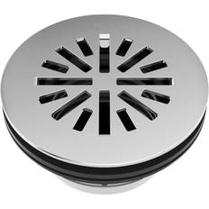 Delta Faucet 4 Inch Round Shower Floor Drain DT051411