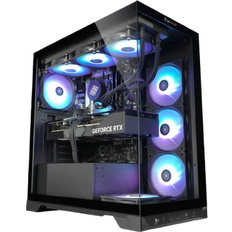 Desktop-Computer Kiebel Invader 14 i9-14900KF, 32 GB, 2000 GB, GeForce RTX 4090