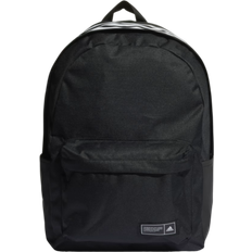 Adidas classic backpack adidas Classic 3 Stripes Backpack - Black/White