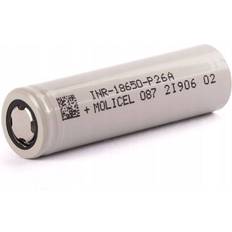 MoliCel INR18650-P26A 2600mAh Compatible