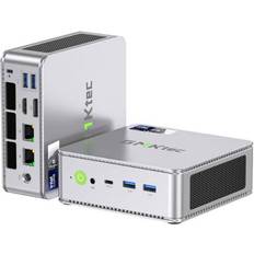 16 GB - Barebone Stationære computere Føniks GMK Mini PC K9 - Intel Ultra 5 125H