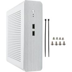 Compact (Mini-ITX) Computer Cases Losmplay G60S HTPC Chassis