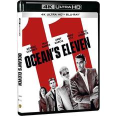 Blu-ray 4K Ocean's Eleven (4K UHD)