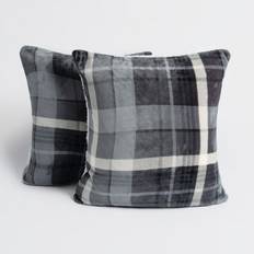 OHS Winsford Cushion Cover Grey (45x45cm)