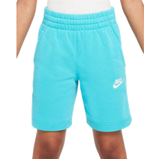 Nike Big Kids' French Terry Shorts - Dusty Cactus