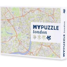 Helvetiq My Puzzle London 1000 Pieces