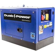 Duab-Power MDG7500S-3
