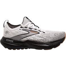 Brooks glycerin 21 Brooks Glycerin Stealthfit 21 M - White/Grey/Black
