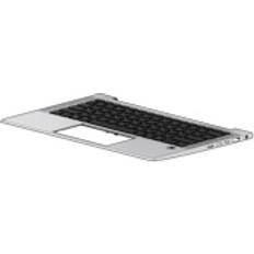HP EliteBook 830 G7 Tangentbord Med Bakgrundsbelysning