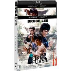 Blu-ray 4K Bruce Lee - Furia Oriental Edición (4K) Ultra HD + Blu-Ray