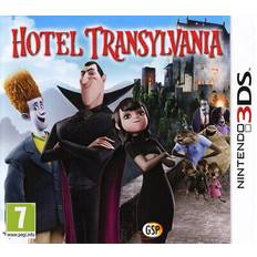 Nintendo 3DS Games Hotel Transylvania Nintendo 3DS Avanquest Italy