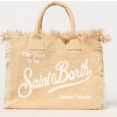MC2 Saint Barth Handbag Woman - Beige