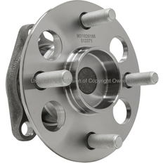 Steering Wheel Hubs Duralast Quality-Built WH512371 Wheel Bearing and Hub Assembly