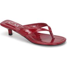 Clarinda Stiletter - Red
