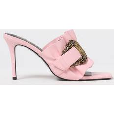 Versace Jeans Couture Heeled Sandals Versace Jeans Couture Heeled Sandals - Pink
