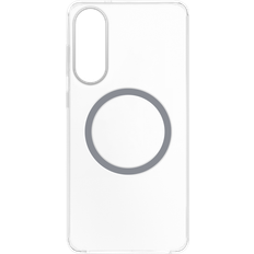 S25 edge Samsung Galaxy S25 Edge Clear Magnet Case