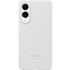 S25 edge Samsung Galaxy S25 Edge Silikonfodral Grå