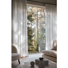 H&M 2-Pack Lång Gardinlängd i Linmix 150 x 300 150x300cm
