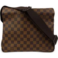 Louis Vuitton Naviglio Shoulder Bag - Women - Brown