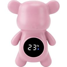 Neoglint Digital Baby Bath Thermometer Bear Shape Safety Display