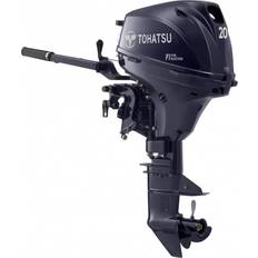 Tohatsu MFS20 Svart