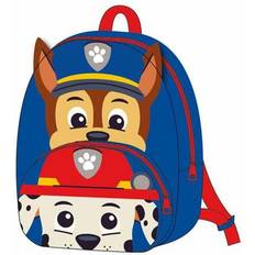 Paw Patrol Ryggsäckar Paw Patrol Skolryggsäck The Paw Patrol - Blå