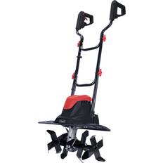 Cultivatoren Scheppach Elektrische tuinfrees MTE380 1050W 36cm incl 16 messen
