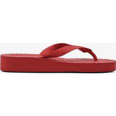 Flip-flops TaperedPlatform - Röd