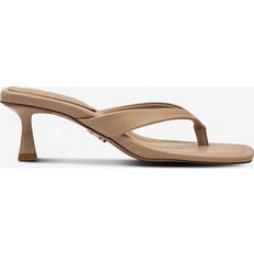 Sandaletter Steve Madden Heyley Heeley Heeled Sandals - Brun