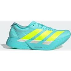 Adidas adiZero Shoes adidas Adizero Adios Pro 4 Shoes - Flash Aqua/Lucid Lemon/Mint Ton