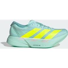 Adidas adios pro 4 adidas Adizero Adios Pro 4 Shoes - Semi Flash Aqua/Lucid Lemon/Mint Ton