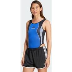 Adidas Shapewear & Under Garments adidas EQT Bodysuit - Equipment Blue