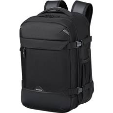 Samsonite Ryggsäckar Samsonite Roadseeker Reiserucksack - Deep Black