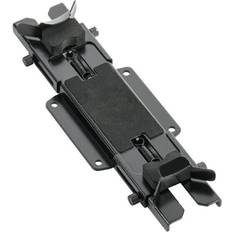 24.se Wall mount for JBL Charge 3/4/5/JBL Flip 4/5/6 Black
