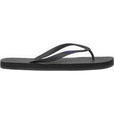DSquared2 Logo Flip Flops - Black