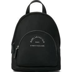 Karl Lagerfeld Backpacks Karl Lagerfeld Rue St Guillaume Backpack - Black
