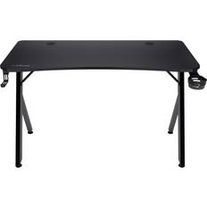 Trust GXT700 Omnius Gaming Desk- Black, 1200x600x760mm