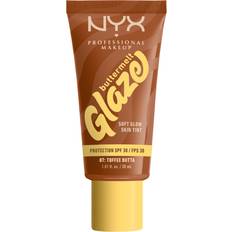 NYX Buttermelt Glaze Skin Tint Spf30 Foundation - Beige
