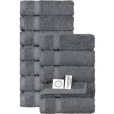 Ultra-Absorbent Guest Towel Grey (30.5x30.5cm)
