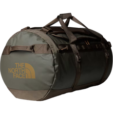 The North Face Base Camp Duffel Large - New Taupe Green/Smokey Brown/Utility Brown