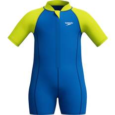Junior Wetsuits Speedo Kids' Neoprene Short Sleeve Wetsuit