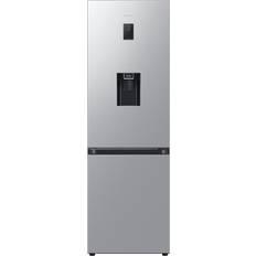 Samsung Rb34c652esa Koel-vriescombinatie 185 cm Zilver