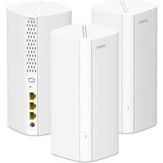 Tenda Nova MX12 AX3000 Mesh Wi-Fi 6 System 7000sq ft 3-Pack