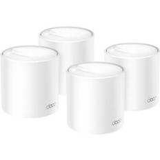 TP-Link Deco X60 4-Pack Ax3000 Whole Home Mesh Wi-Fi 6 System
