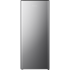 Hisense Freestanding Fridge Freezers - Silver Hisense Rr220d4bde Koel-vriescombinatie 127 cm Zilver