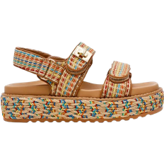 Steve Madden Bigmona - Multi Raffia